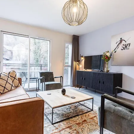 3-kamer Apartamento Brides-les-Bains