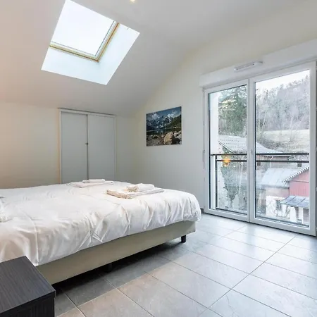 Appartement 3-kamer Brides-les-Bains